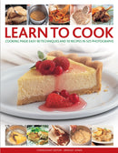 Learn to Cook-9781780190150