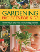 Gardening Projects for Kids-9781780190198