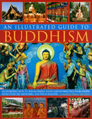 Illustrated Guide to Buddhism-9781780190235