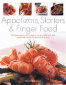 Appetizers, Starters & Finger Food