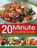 Best-ever 20 Minute Cookbook-9781780190525