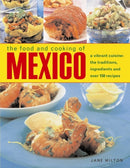 Food & Cooking of Mexico-9781780190631