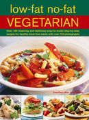 Low-fat, No-fat Vegetarian-9781780190792