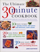 Ultimate 30 Minute Cookbook-9781780190907