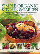 Simple Organic Kitchen and Garden-9781780191065