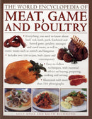 World Encyclopedia of Meat, Game and Poultry-9781780191096