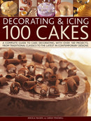 Decorating and Icing 100 Cakes-9781780191232
