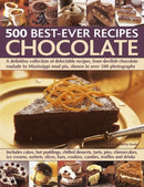 500 Best Ever Recipes: Chocolate-9781780191553