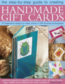Step-by-Step Guide to Creating Handmade Gift Cards-9781780192048