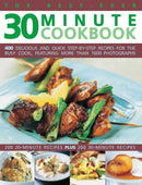 Best-ever 30 Minute Cookbook-9781780192246