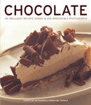 Chocolate : 135 Indulgent Recipes Shown in 260 Irresistible Photographs-9781780192352