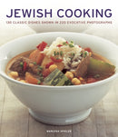 Jewish Cooking : 130 Classic Dishes Shown in 220 Evocative Photographs-9781780192550