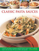 Classic Pasta Sauces-9781780192581