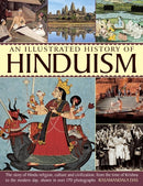 Illustrated History of Hinduism-9781780193014