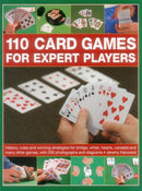 110 Card Games for Expert Players-9781780193304
