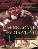 Cakes and Cake Decorating-9781780193342