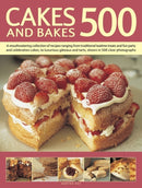 Cakes and Bakes 500-9781780193359
