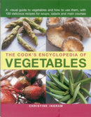 The Cook''s Encyclopedia of Vegetables