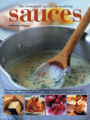 Complete Guide to Making Sauces-9781780193557