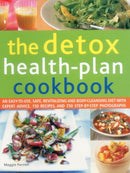 Detox Health Plan Cookbook-9781780194004