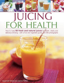 Juicing for Health-9781780194110