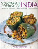 Vegetarian Cooking of India-9781780194172