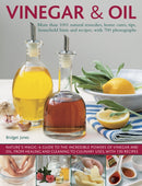 Vinegar & Oil-9781780194189