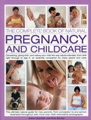 Complete Book of Natural Pregnancy and Childcare-9781780194288