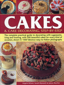 Cakes & Cake Decorating Step-by-Step