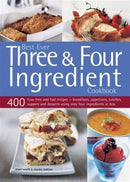 Best Ever Three & Four Ingredient Cookbook-9781780194387