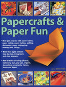 Papercrafts & Paper Fun-9781780194554