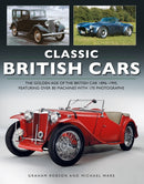 Classic British Cars 1896 –1995