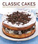 Classic Cakes-9781780194752