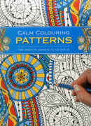 Calm Colouring: Patterns-9781780194783