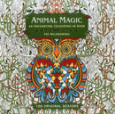 Animal Magic: 100 Original Designs : An Enchanting Colouring in Book-9781780194929