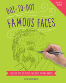 Dot to Dot: Famous Faces-9781780194936