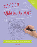 Dot to Dot: Animals-9781780194950