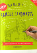 Giant Join the Dots: Famous Landmarks-9781780195018
