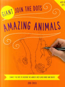 Giant Join the Dots: Amazing Animals-9781780195032