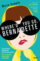 Where''d You Go, Bernadette