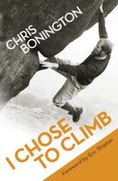 I Chose To Climb-9781780221397