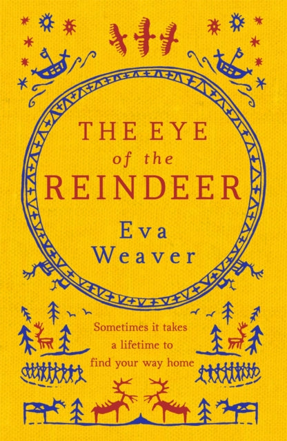The Eye of the Reindeer-9781780222929