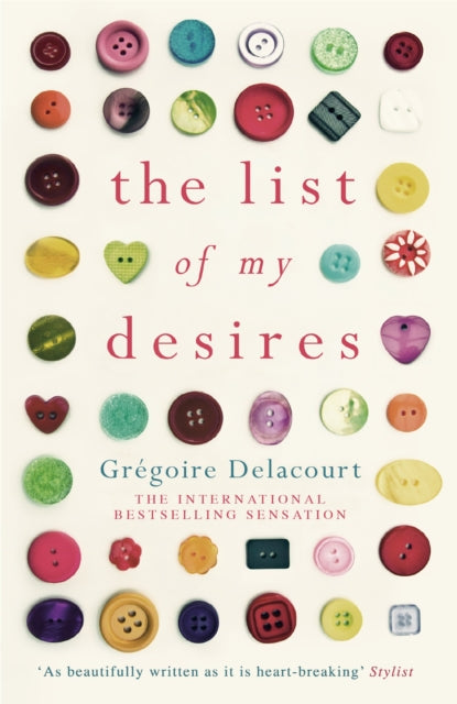 The List of my Desires-9781780224251