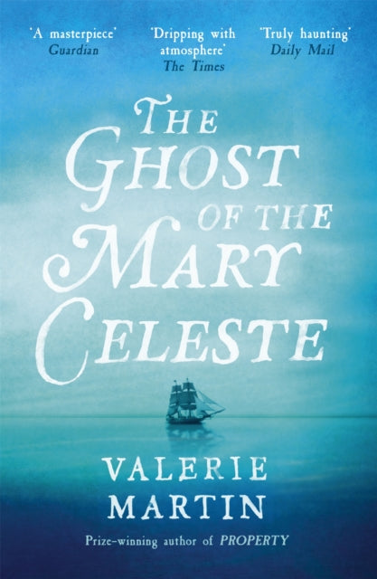 The Ghost of the Mary Celeste-9781780226217