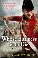 Whose Business is to Die-9781780227931