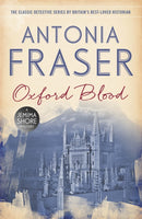 Oxford Blood : A Jemima Shore Mystery-9781780228525