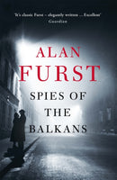 Spies of the Balkans-9781780228914