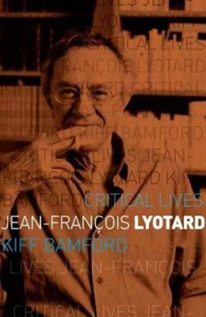 Jean-Francois Lyotard-9781780238081