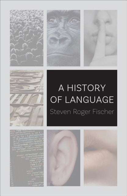 A History of Language-9781780239033
