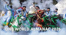 One World Almanac 2026-9781780266305
